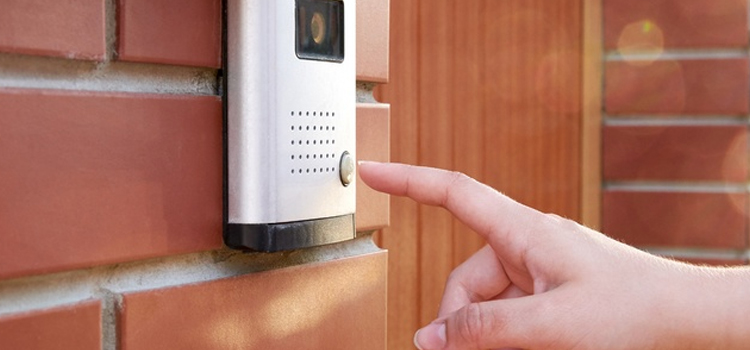 apartment door buzzer installation in Joliet, IL
