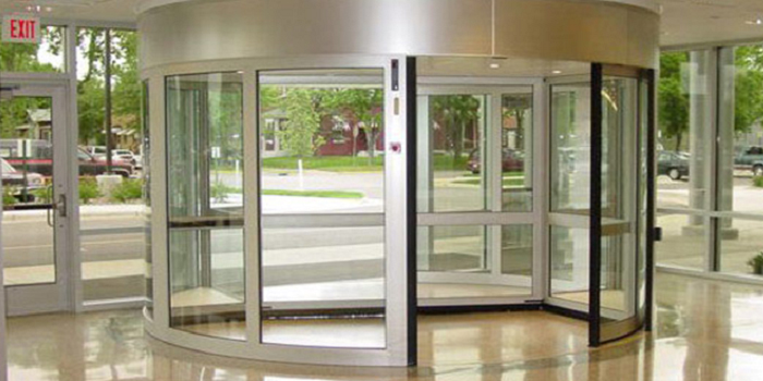 commercial automatic door repair Joliet, IL