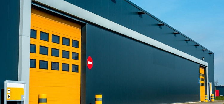 commercial metal door repair Joliet, Illinois