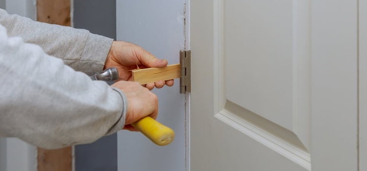 fiberglass entry door repair in Joliet, IL