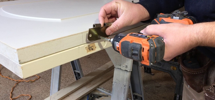 fiberglass interior door repair Joliet, IL